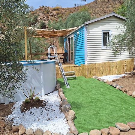 カサベルメハ El Refugio Del Rioヴィラ エクステリア 写真
