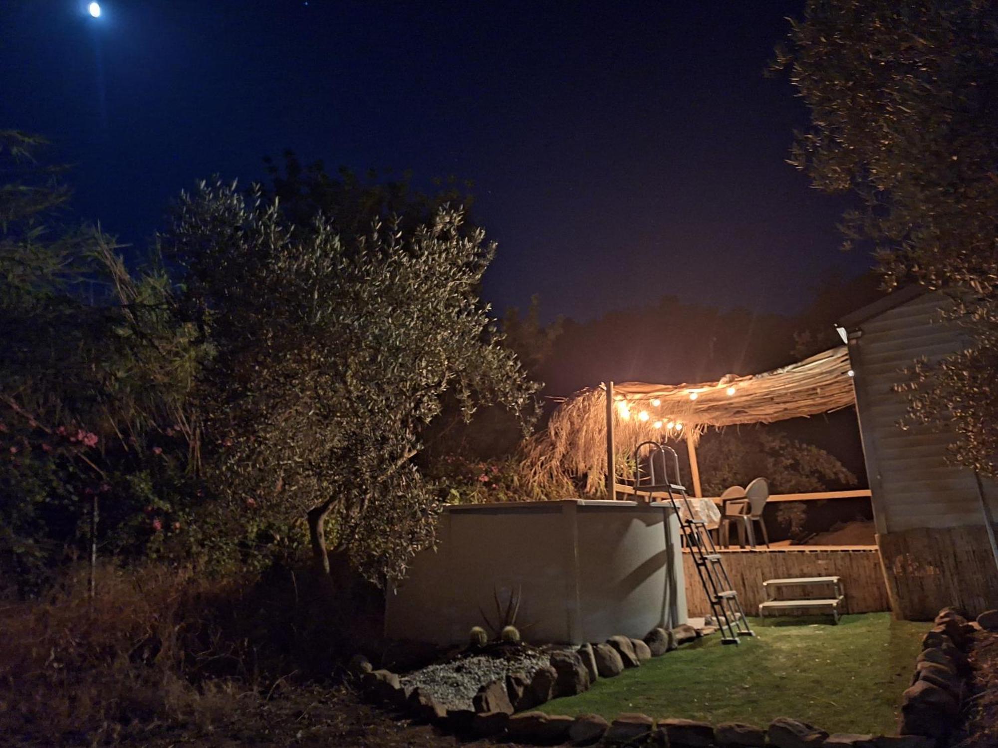 カサベルメハ El Refugio Del Rioヴィラ エクステリア 写真